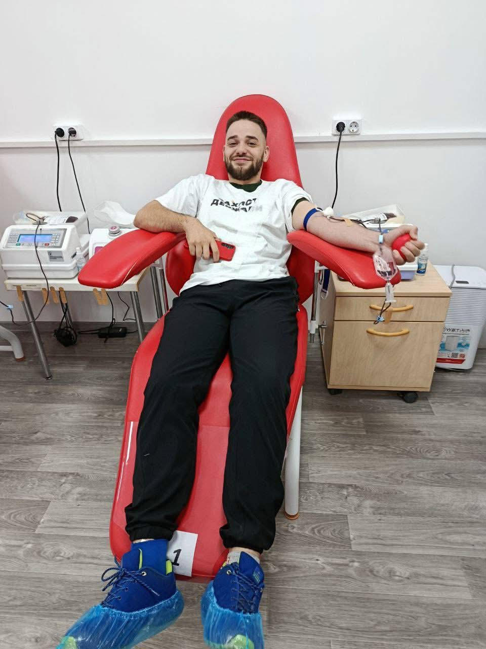 Як «Захист Держави» працює у Херсоні, що живе під обстрілами